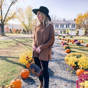 Chicwish tunic sweater